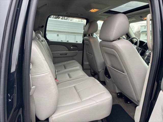 used 2013 Chevrolet Avalanche car, priced at $17,995