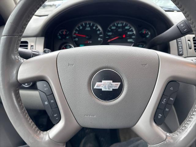 used 2013 Chevrolet Avalanche car, priced at $17,995