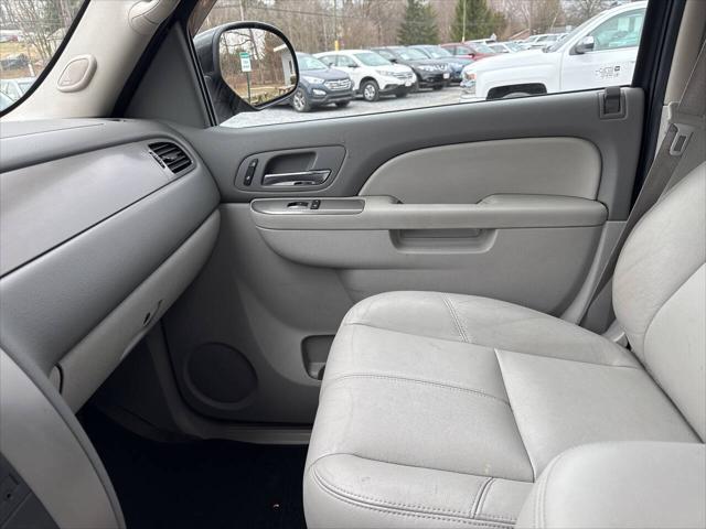 used 2013 Chevrolet Avalanche car, priced at $17,995