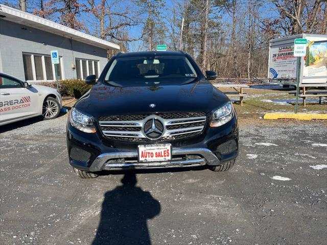 used 2016 Mercedes-Benz GLC-Class car, priced at $18,495