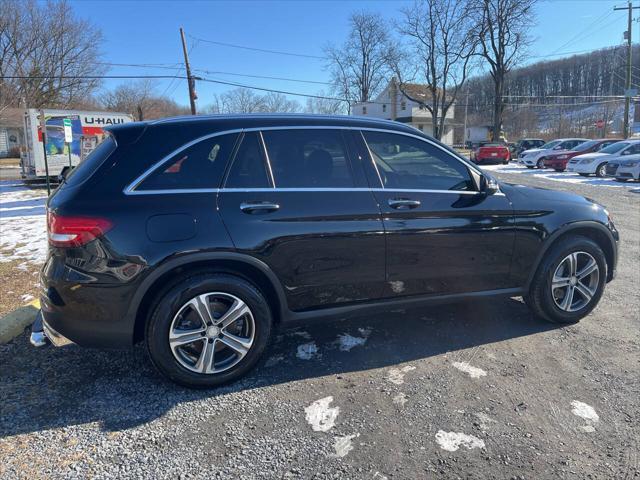 used 2016 Mercedes-Benz GLC-Class car, priced at $18,495