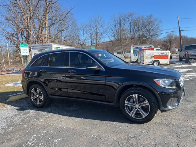 used 2016 Mercedes-Benz GLC-Class car, priced at $18,495