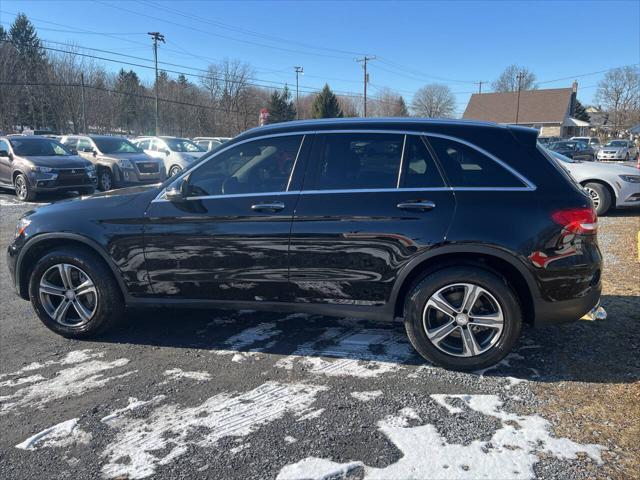 used 2016 Mercedes-Benz GLC-Class car, priced at $18,495