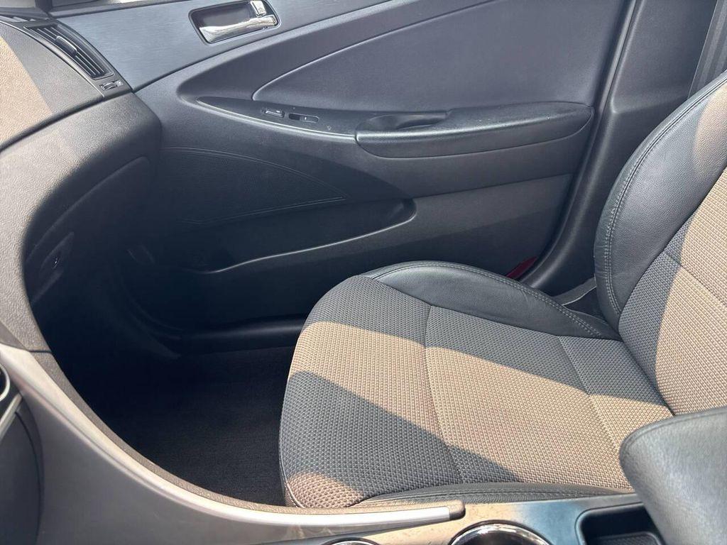 used 2011 Hyundai Sonata car, priced at $7,995
