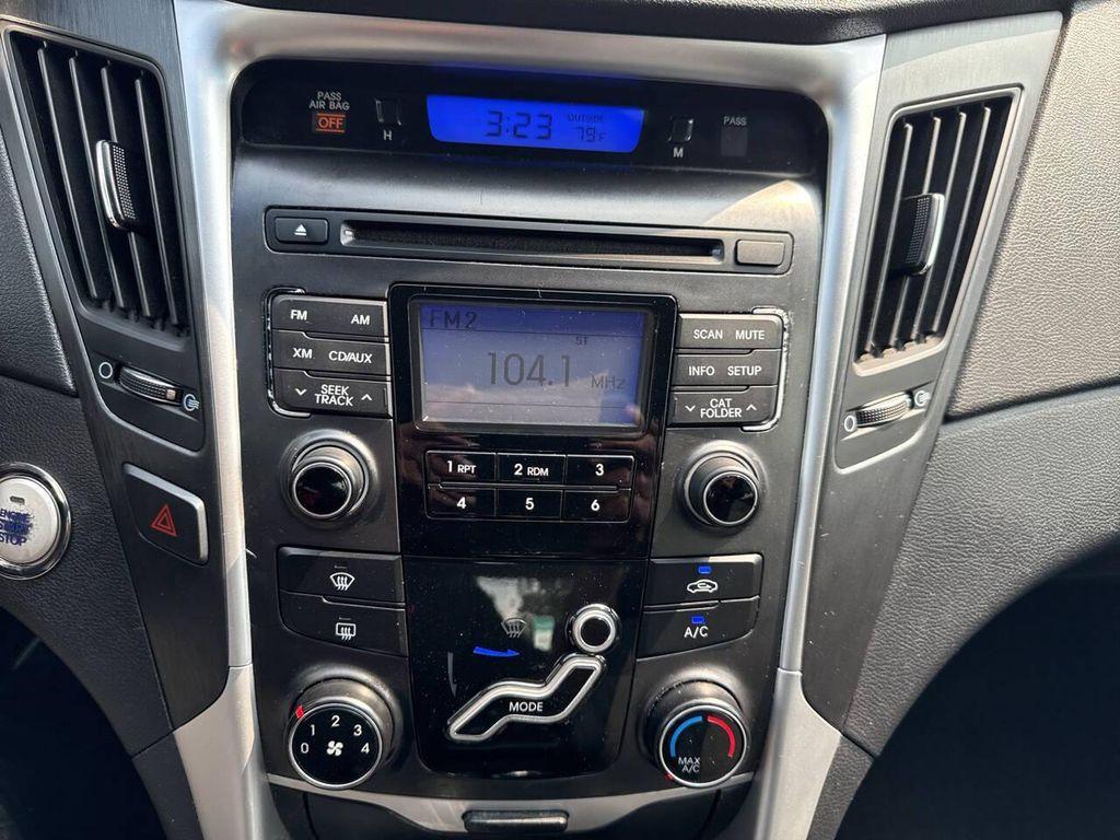 used 2011 Hyundai Sonata car, priced at $7,995