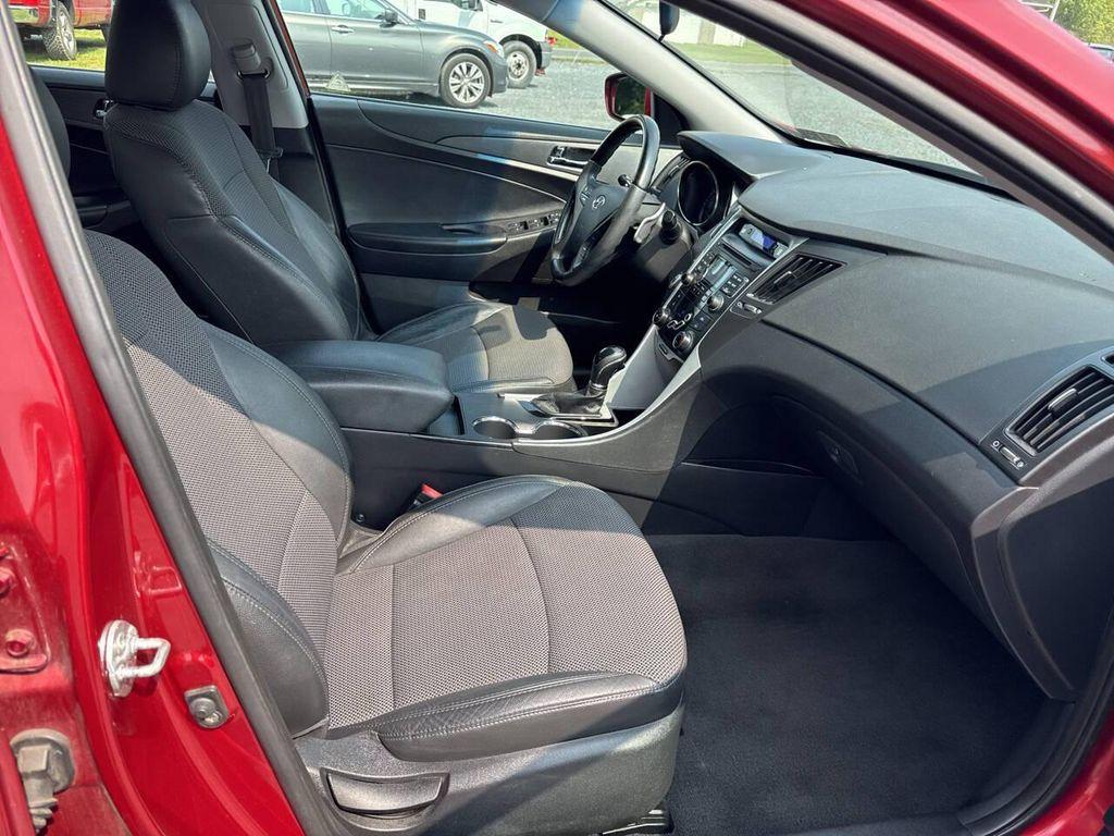 used 2011 Hyundai Sonata car, priced at $7,995