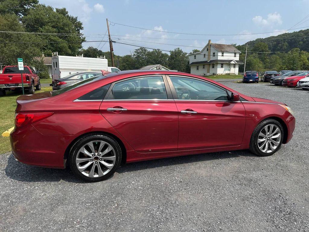 used 2011 Hyundai Sonata car, priced at $7,995