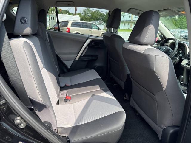 used 2013 Toyota RAV4 car, priced at $8,995