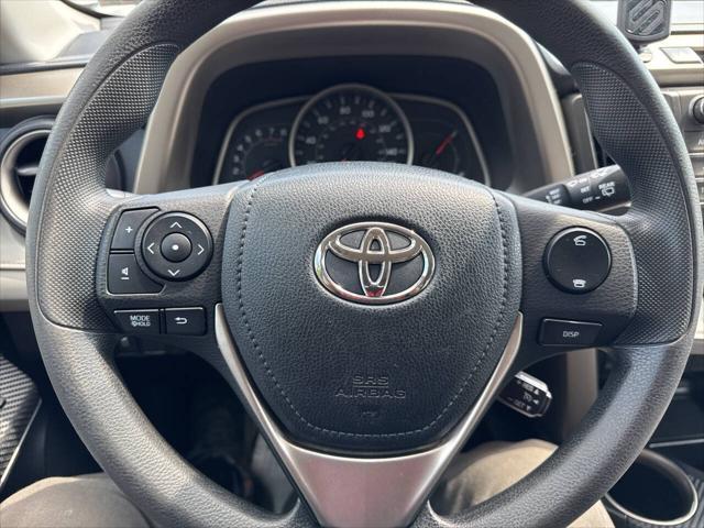 used 2013 Toyota RAV4 car, priced at $8,995