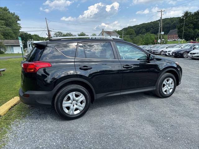 used 2013 Toyota RAV4 car, priced at $8,995