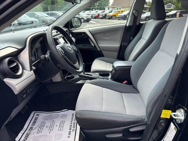 used 2013 Toyota RAV4 car, priced at $8,995