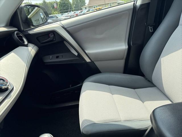 used 2013 Toyota RAV4 car, priced at $8,995