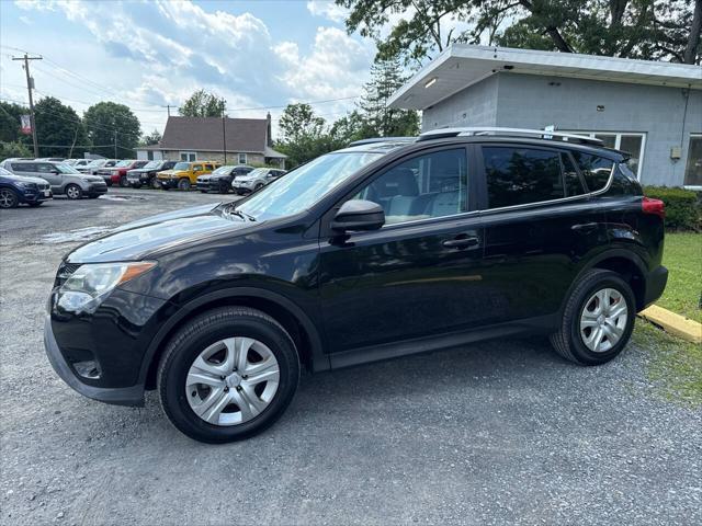 used 2013 Toyota RAV4 car, priced at $8,995