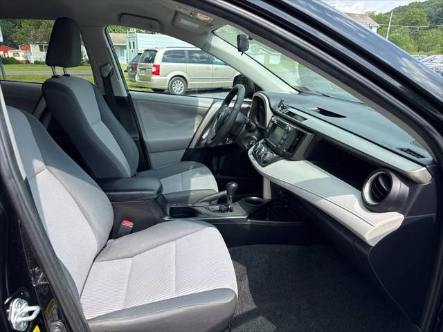used 2013 Toyota RAV4 car, priced at $8,995