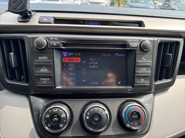 used 2013 Toyota RAV4 car, priced at $8,995