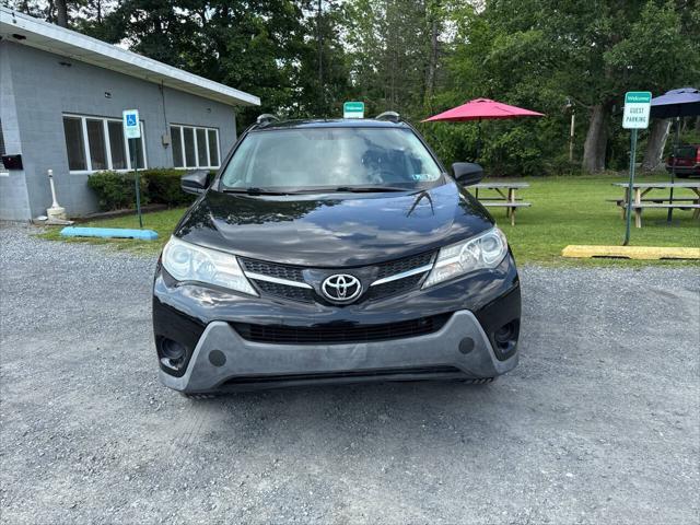 used 2013 Toyota RAV4 car, priced at $8,995