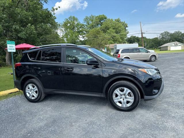used 2013 Toyota RAV4 car, priced at $8,995