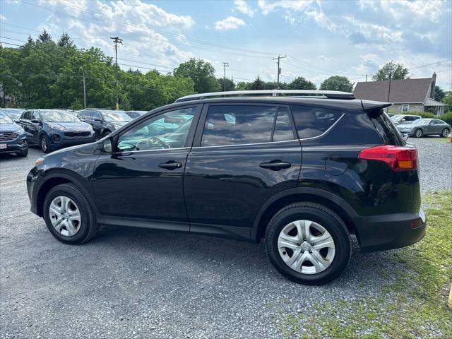 used 2013 Toyota RAV4 car, priced at $8,995