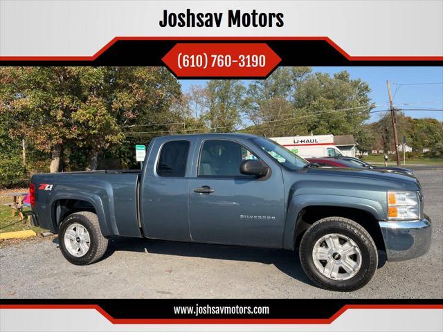 used 2012 Chevrolet Silverado 1500 car, priced at $14,995