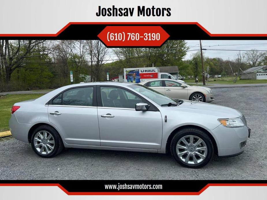 used 2011 Lincoln MKZ car, priced at $6,995
