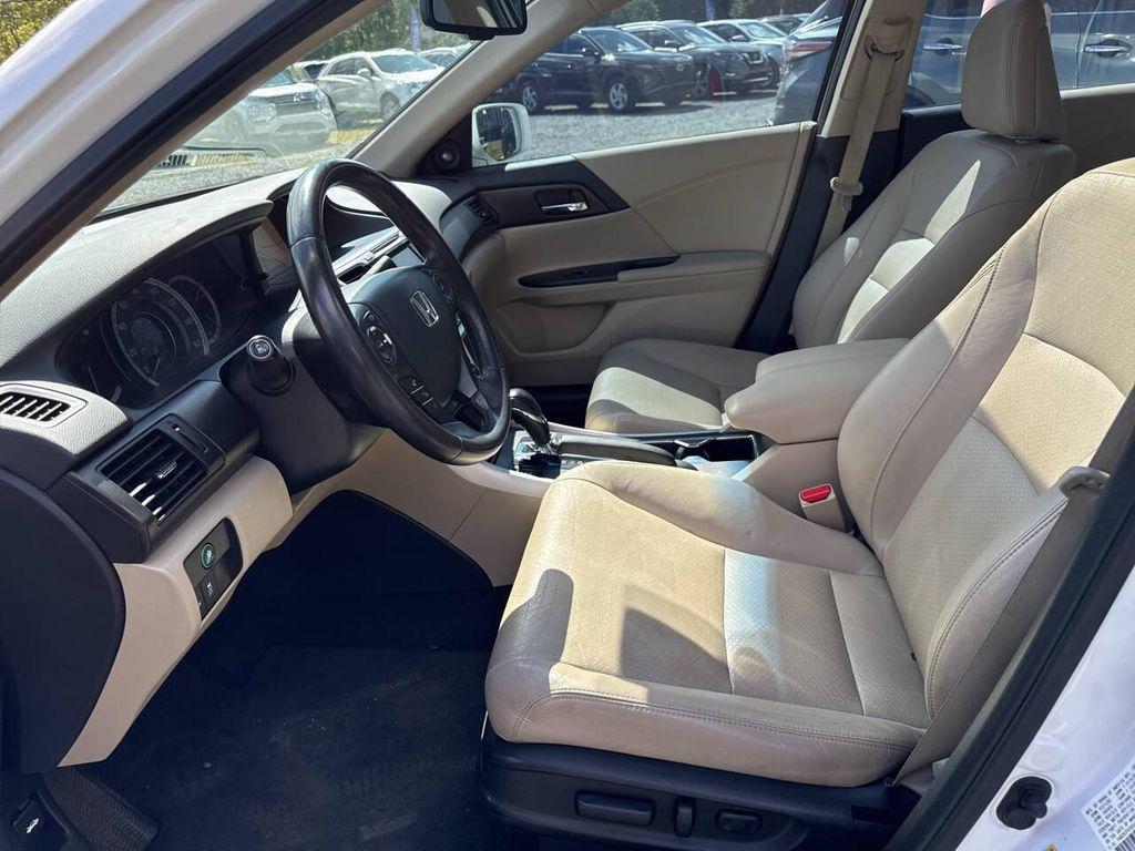 used 2014 Honda Accord car, priced at $13,395