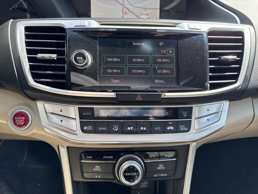 used 2014 Honda Accord car, priced at $13,395