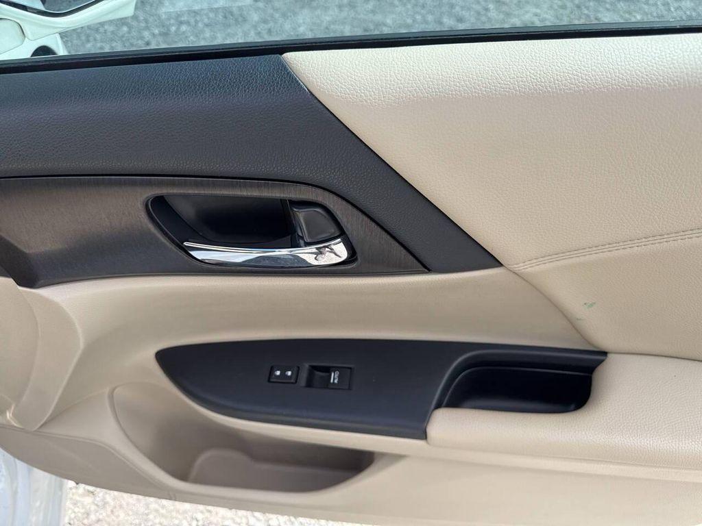 used 2014 Honda Accord car, priced at $13,395