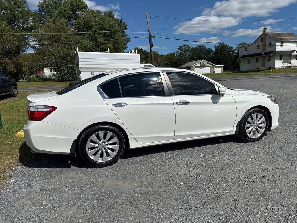 used 2014 Honda Accord car, priced at $13,395