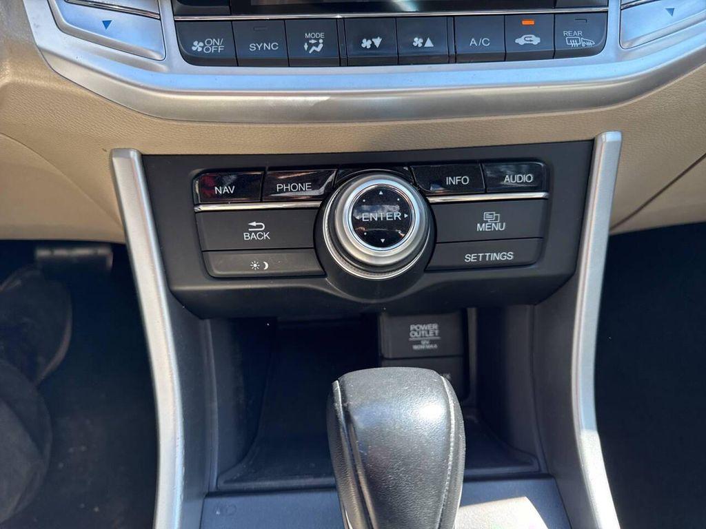 used 2014 Honda Accord car, priced at $13,395