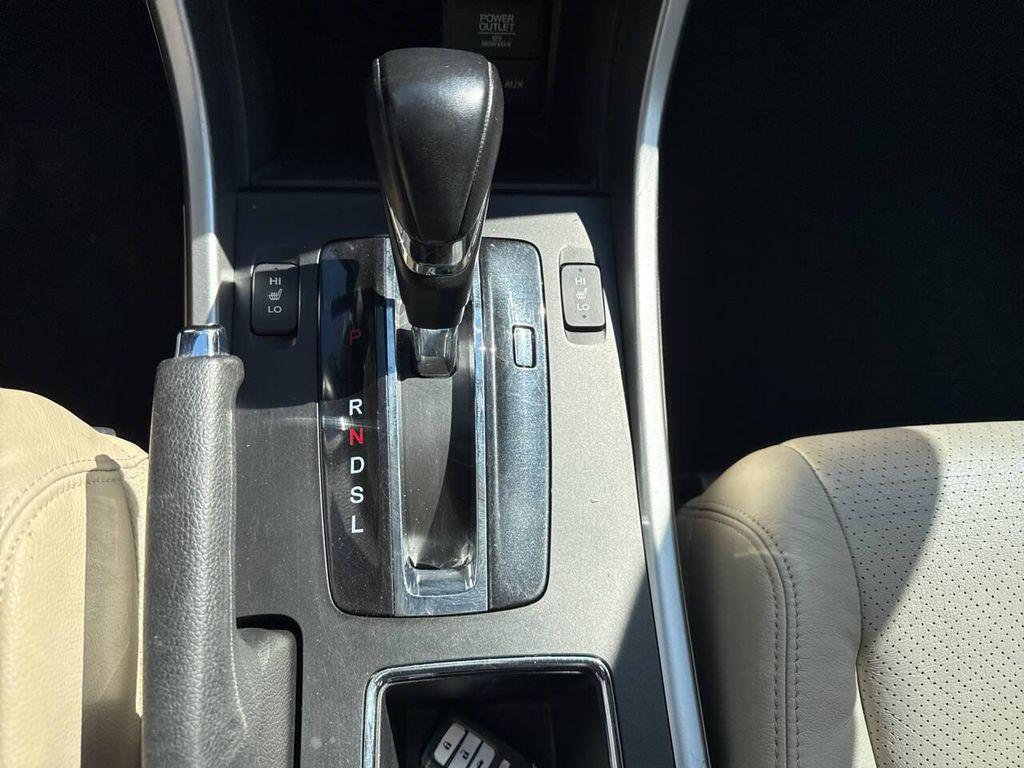 used 2014 Honda Accord car, priced at $13,395