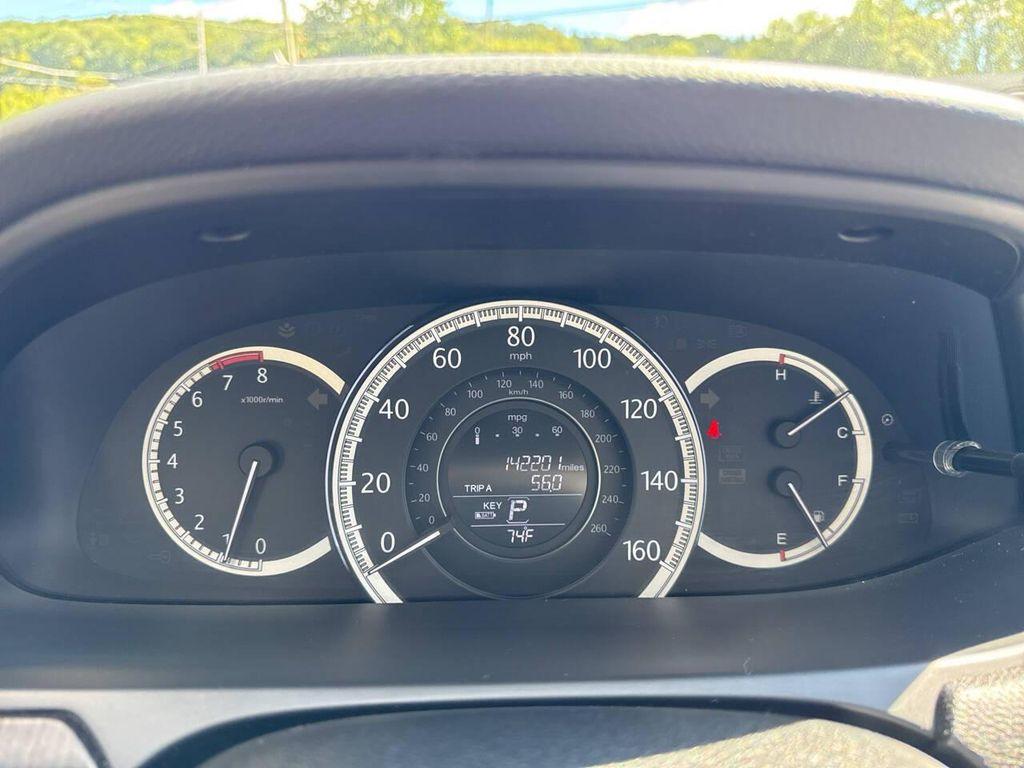 used 2014 Honda Accord car, priced at $13,395