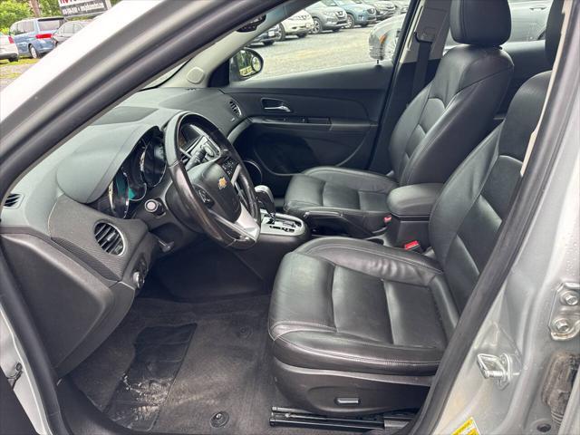 used 2015 Chevrolet Cruze car, priced at $7,995