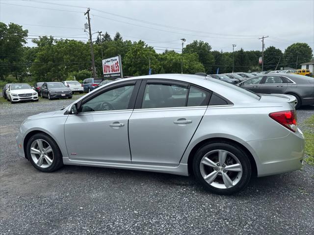 used 2015 Chevrolet Cruze car, priced at $7,995