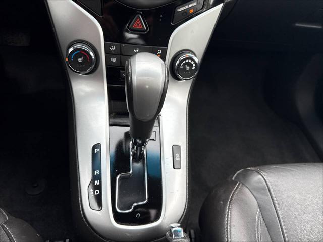 used 2015 Chevrolet Cruze car, priced at $7,995