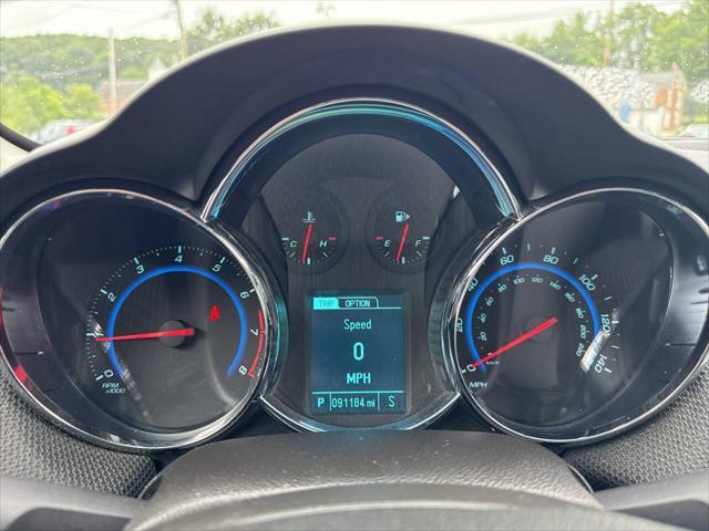 used 2015 Chevrolet Cruze car, priced at $7,995
