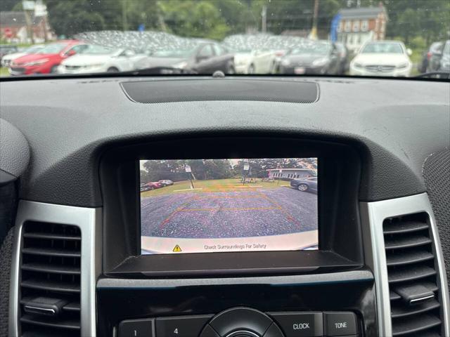 used 2015 Chevrolet Cruze car, priced at $7,995
