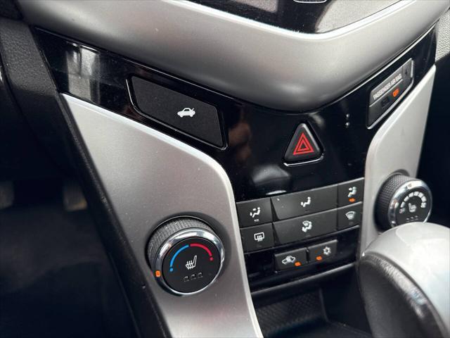 used 2015 Chevrolet Cruze car, priced at $7,995