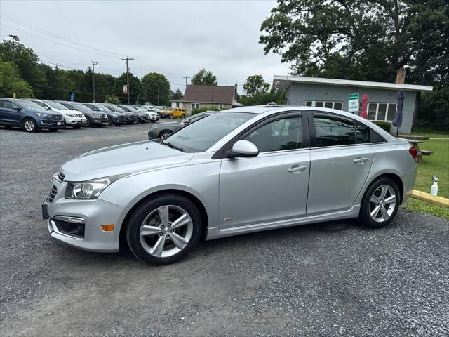 used 2015 Chevrolet Cruze car, priced at $7,995