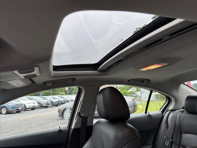 used 2015 Chevrolet Cruze car, priced at $7,995