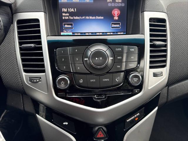 used 2015 Chevrolet Cruze car, priced at $7,995
