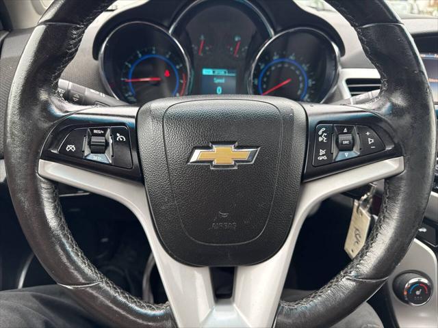 used 2015 Chevrolet Cruze car, priced at $7,995