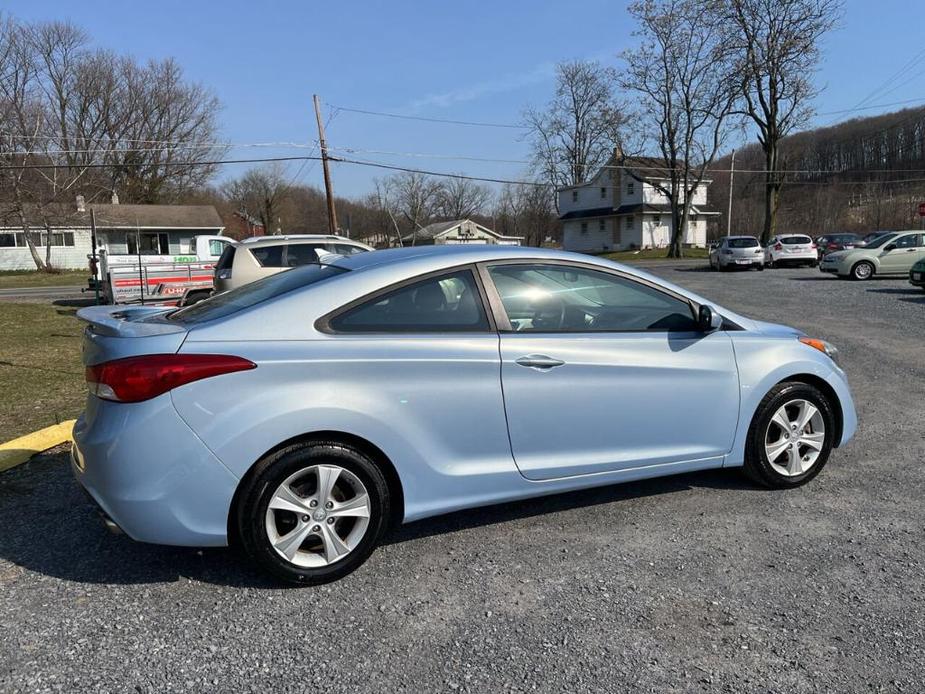 used 2013 Hyundai Elantra car, priced at $6,695