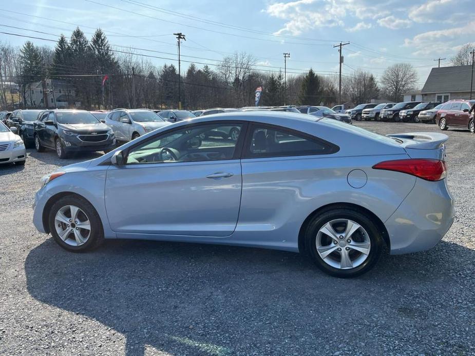 used 2013 Hyundai Elantra car, priced at $6,695