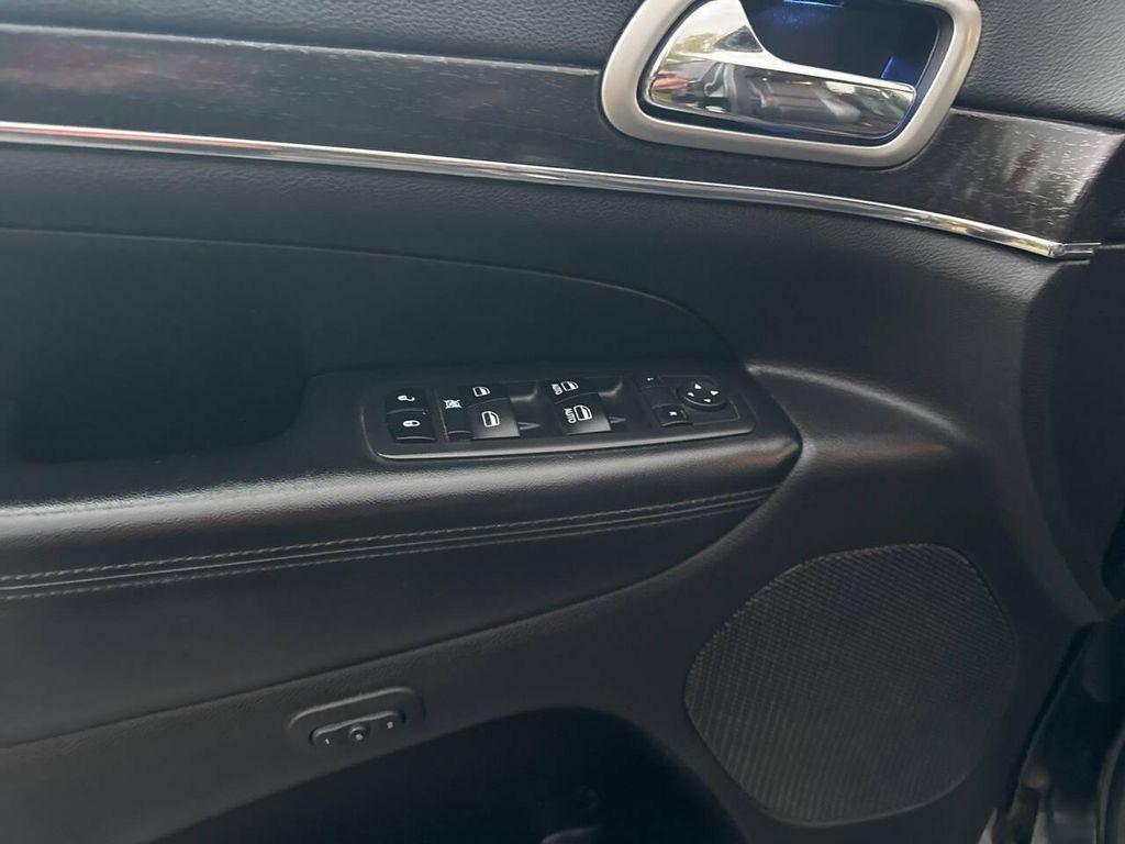 used 2018 Jeep Grand Cherokee car, priced at $11,995