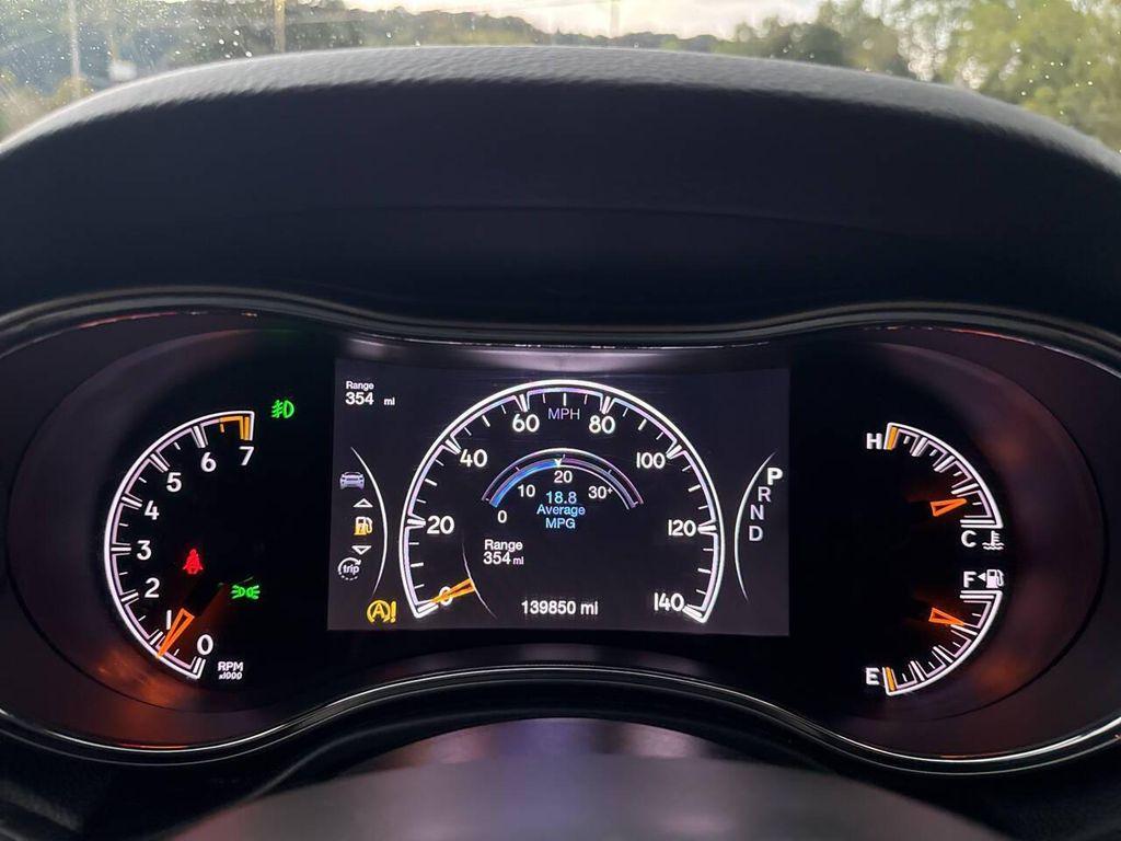 used 2018 Jeep Grand Cherokee car, priced at $11,995