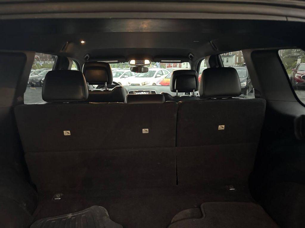 used 2018 Jeep Grand Cherokee car, priced at $11,995