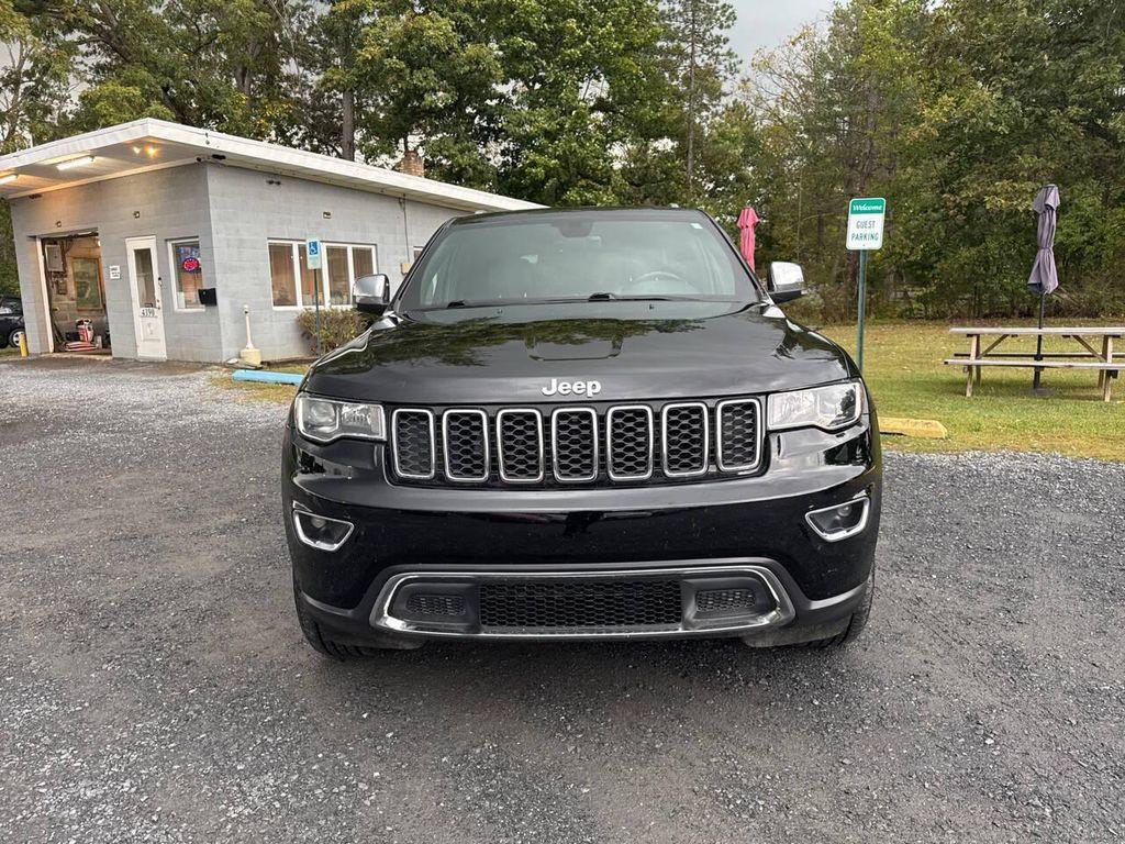 used 2018 Jeep Grand Cherokee car, priced at $11,995