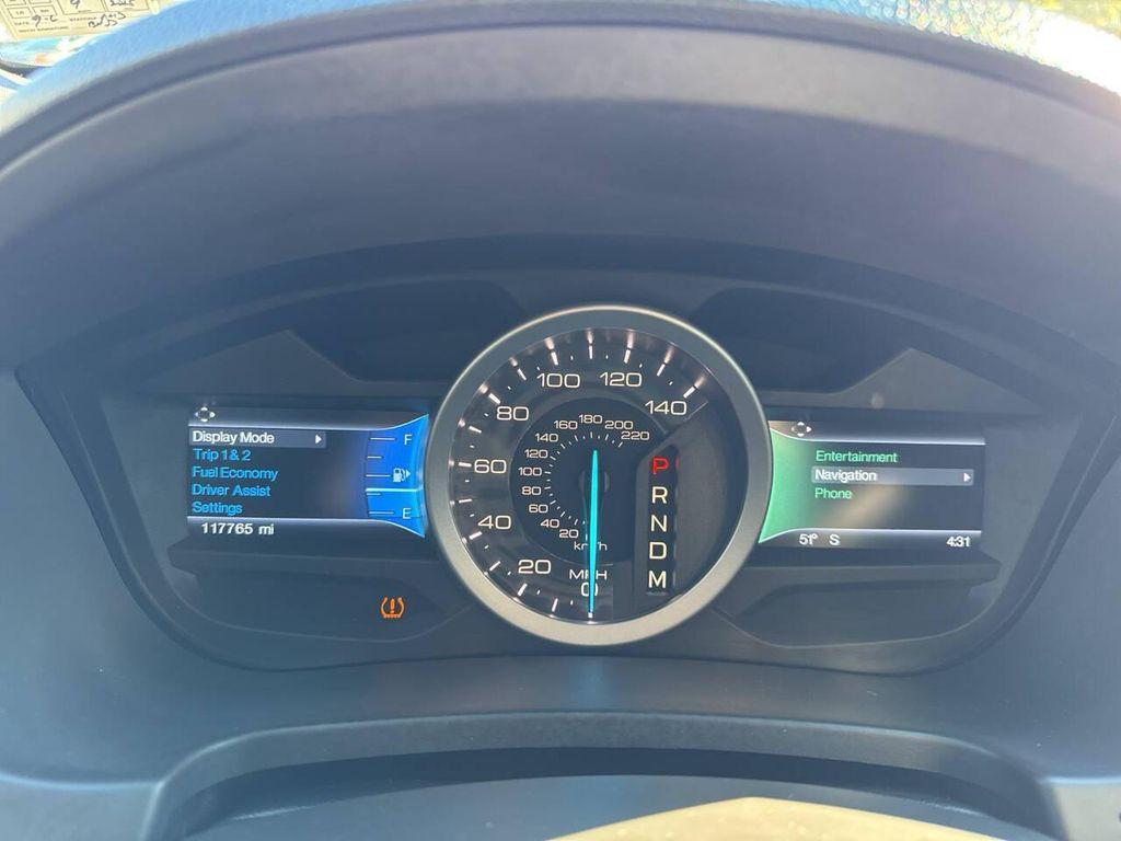 used 2015 Ford Explorer car, priced at $12,095