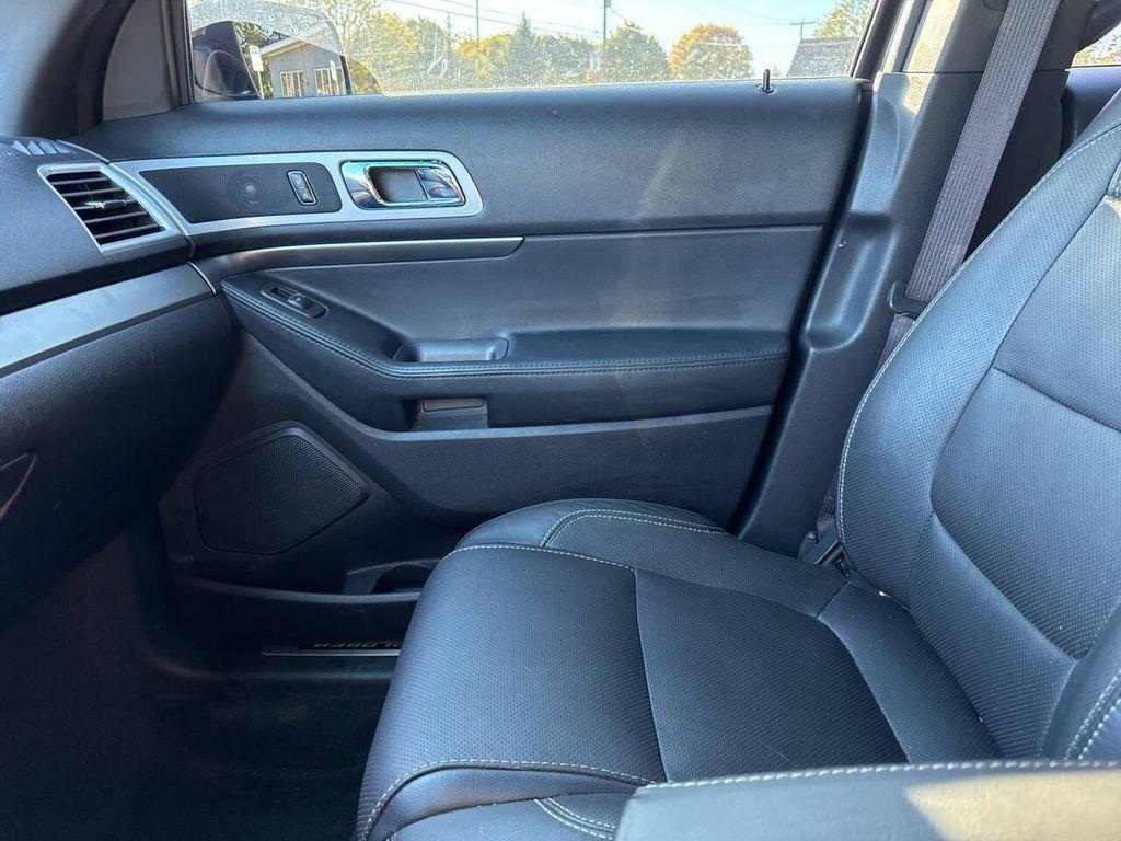 used 2015 Ford Explorer car, priced at $12,095