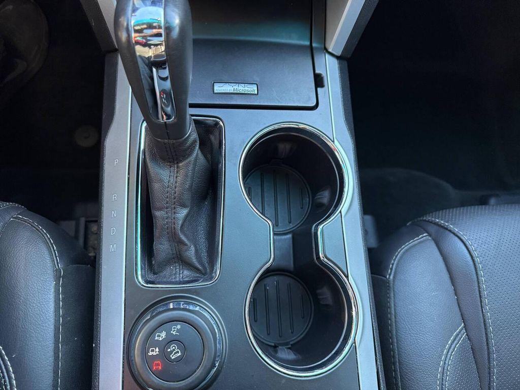 used 2015 Ford Explorer car, priced at $12,095